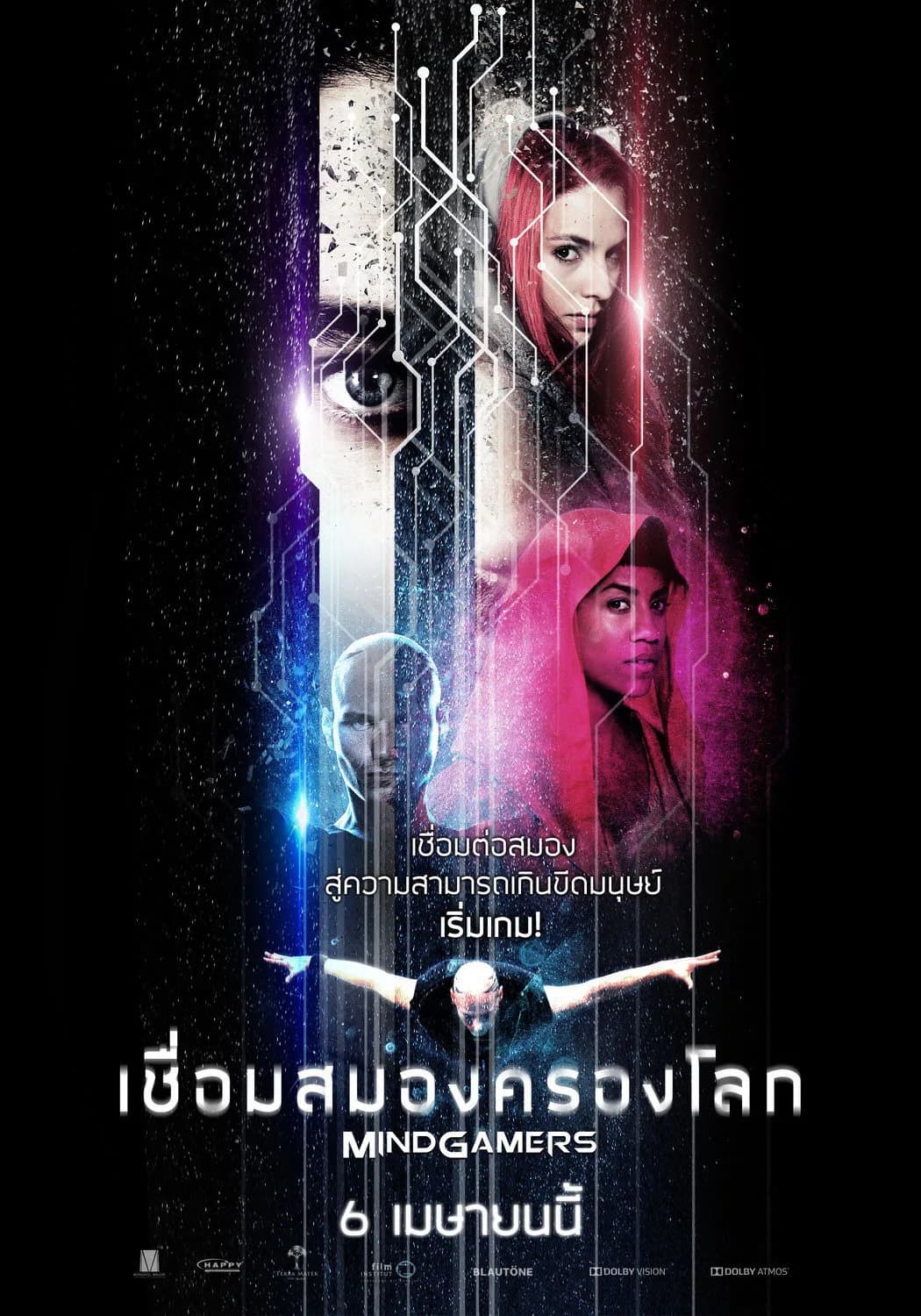 เชื่อมสมองครองโลก โปสเตอร์