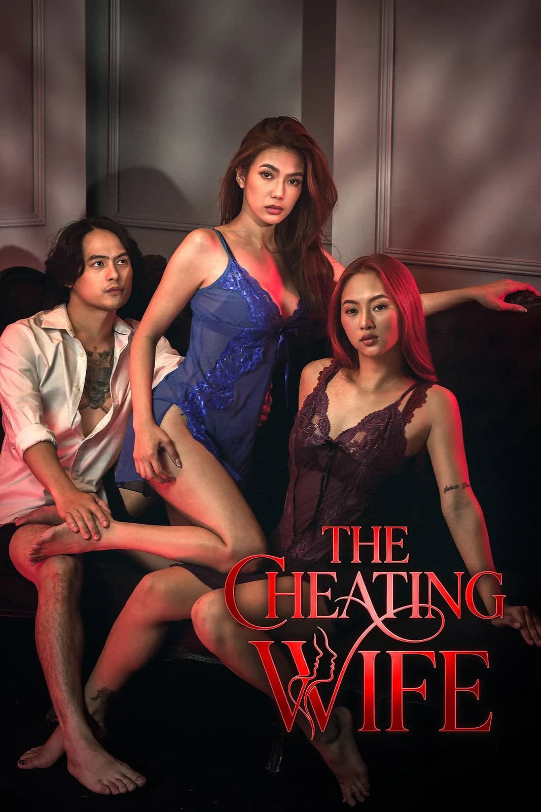The Cheating Wife โปสเตอร์
